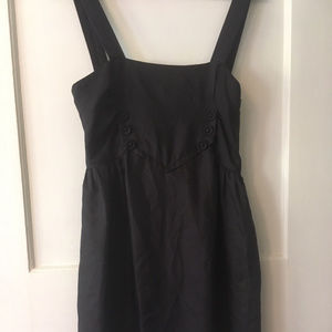 Lyell Black dress